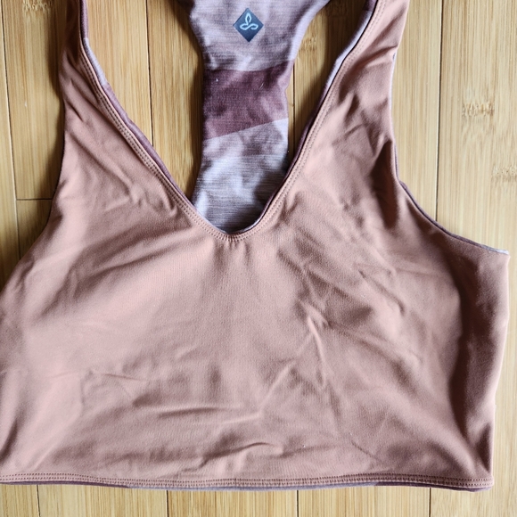 PrAna Meme bra tank - Picture 3 of 3
